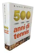 Gianni clerici 500 anni - 500,