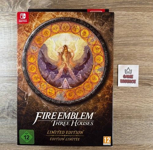 Fire emblem three houses - fire,