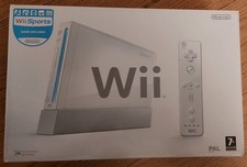 Nintendo Wii 512MB Pack di