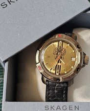 Watch Vostok Commandos Wostok