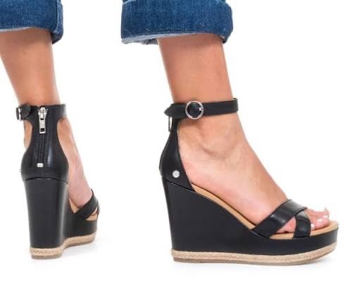 Ugg scarpe donna zeppa - ugg,