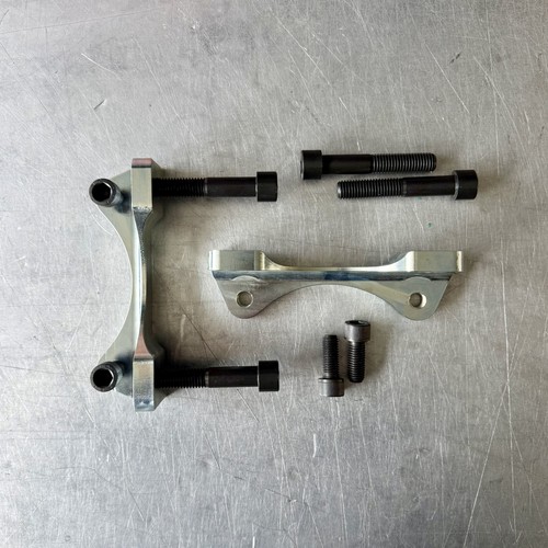 Steel brackets for mini - , cooper
