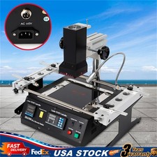 110v ir6500 bga rework station - bga,