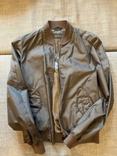 GUCCI Blouson Marrone Scuro