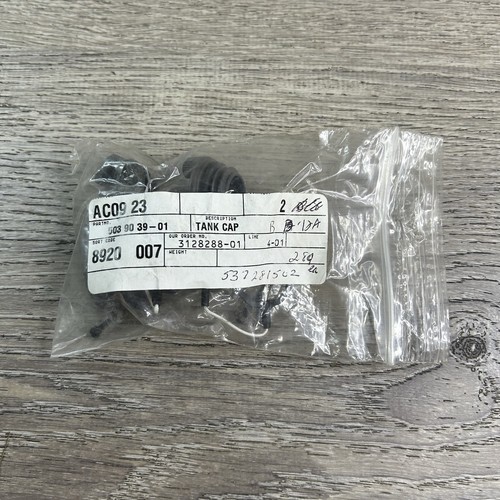 Tappo serbatoio olio - , motosega