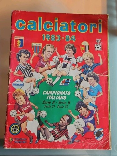 Album calciatori panini - album,