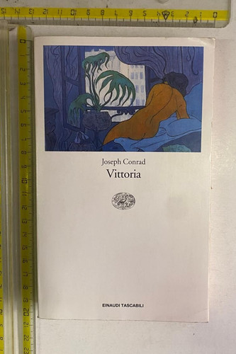 Joseph conrad vittoria - joseph,