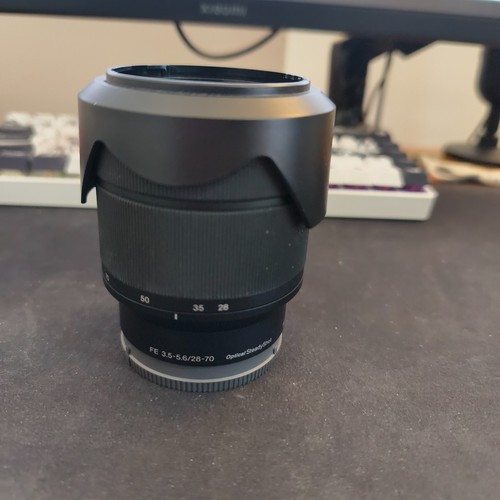 Sony sel2870 5 6 - sony,