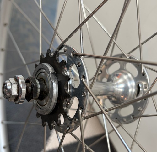 Campagnolo pista ruota - campagnolo,