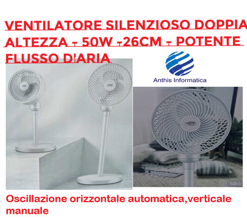 Ventilatore compatto - ventilatore,