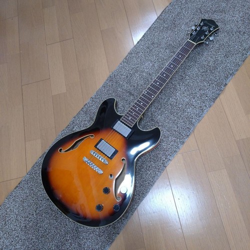 Ibanez as73 semi - ibanez,