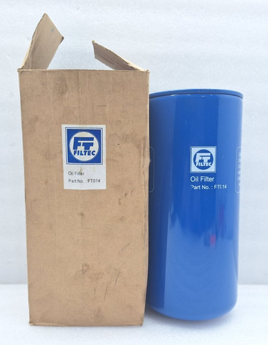 Filtec ft014 filtro olio - filtro,