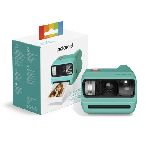 Polaroid generation teal - go, 3