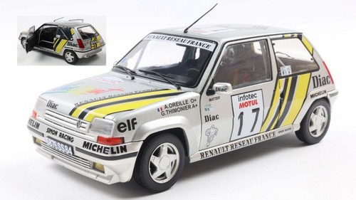 Renault turbo mk2 tour - 5,