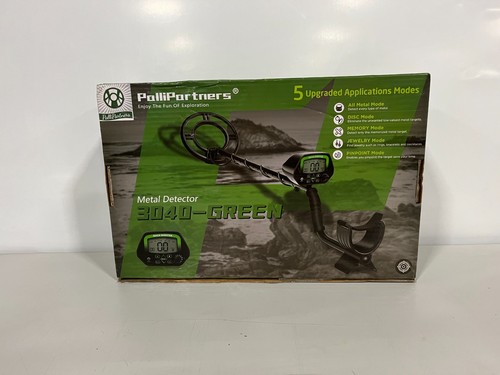 Metal detector - metal,