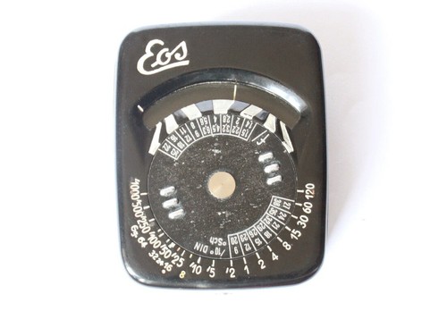 Esposimetro fotografico eos - fotografico,