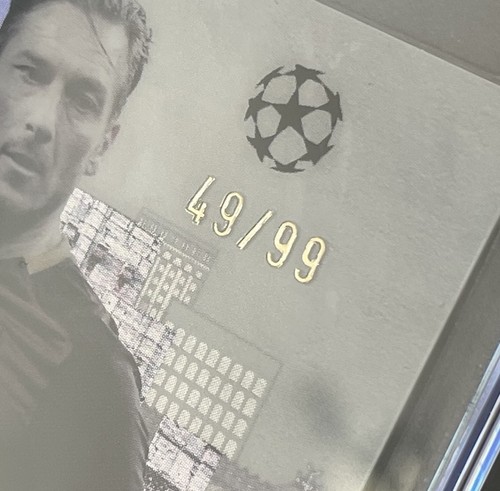 Francesco totti as - totti, roma