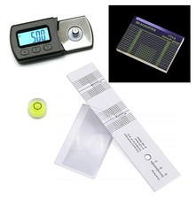 Strumenti giradischi: kit di