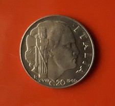 20 CENTESIMI 1940 IMPERO