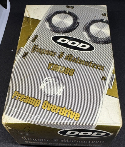 Dod yjm308 yngwie - yjm308, j