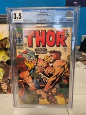 IL POTENTE THOR #126 - PRIMO