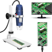 Microscopio digitale usb - digitale, hd