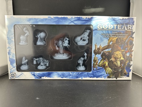 Godtear jaak the - godtear:,