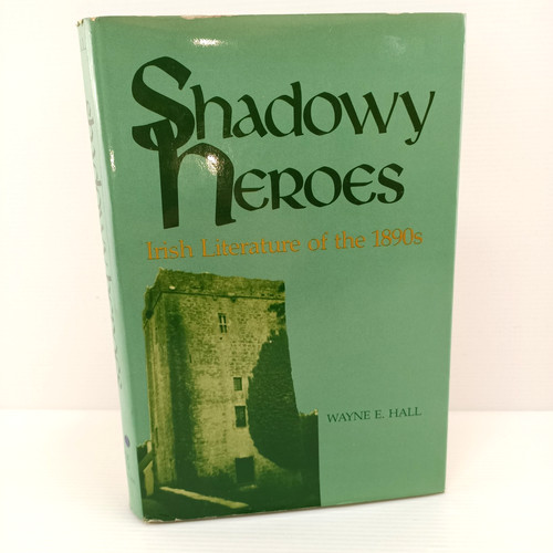 Shadowy heroes irish - heroes,