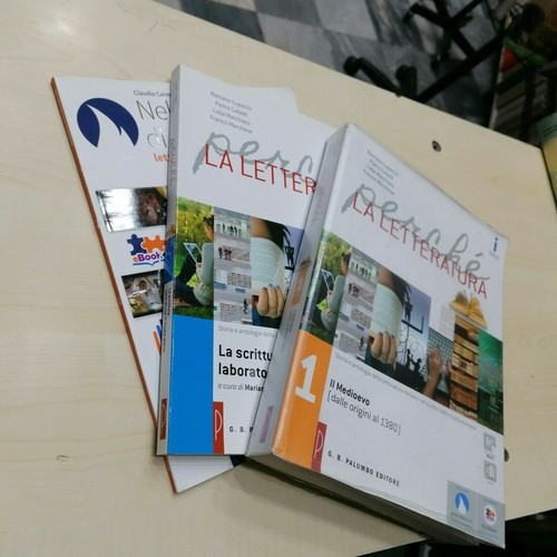 Perché letteratura 1 - perchÉ, la