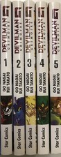 Nagai/Takato - Devilman G -