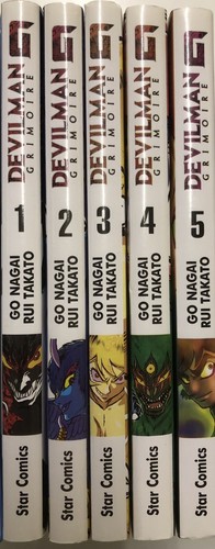 Nagai takato devilman - nagai/takato,