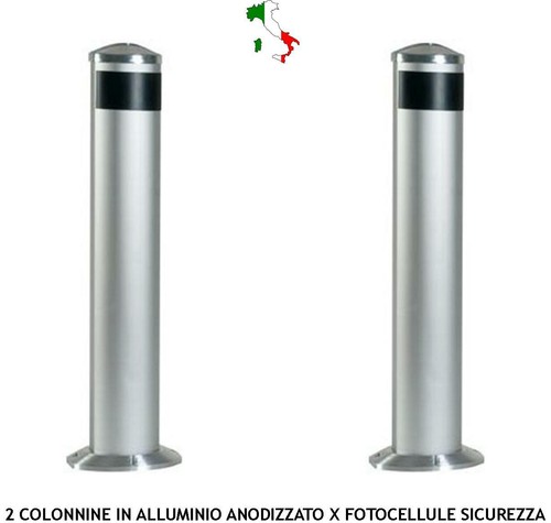 Paline alluminio estruso - 2,