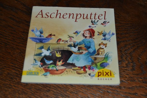 Pixi buch aschenputtel - buch:,