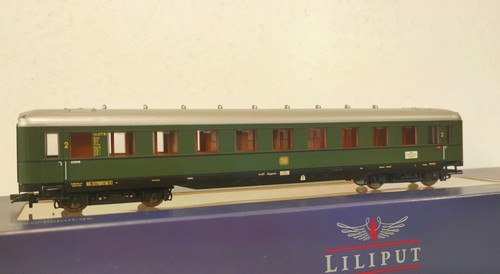Liliput 334584 carrozza di - liliput,