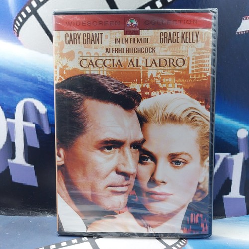 Caccia ladro dvd nuovo - ladro, dvd...*nuovo*