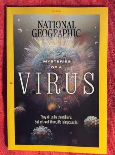 National geographic february - national,