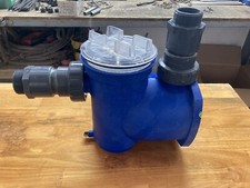 Corpo Filtrante Per Motore Piscina 