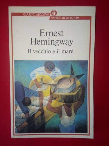 Libro romanzo hemingway il - hemingway,