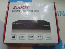 ZJBOX Scatola Convertitore TV