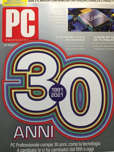 Professionale 2021 362 - pc,
