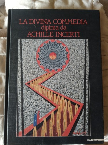 Divina commedia dipinta - la, da