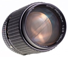 Pentax SMC 135 mm f 2,5 con connettore Pentax K / SN:5294238 / testato / TOP 1192