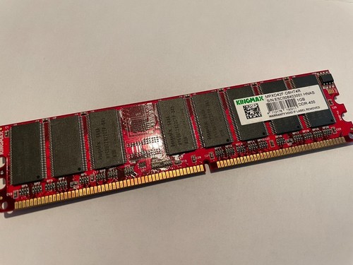 Memorie ram varie - varie, dimm