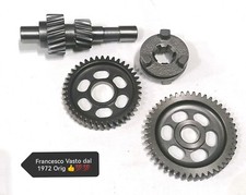 Kit ingranaggi orig - ingranaggi,
