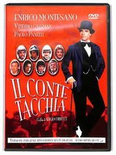 EBOND il conte tacchia DVD