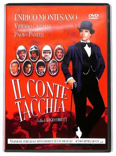 Ebond conte tacchia dvd - il,