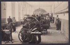 SCUOLA TIPOGRAFICA DON BOSCO - ASTI - TORINO ??? COLLE DON BOSCO Cartolina FOTOG