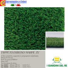 Prato Sintetico Rotolo Tappeto