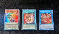 Yu-Gi-Oh! TCG Solfachord Mazzo