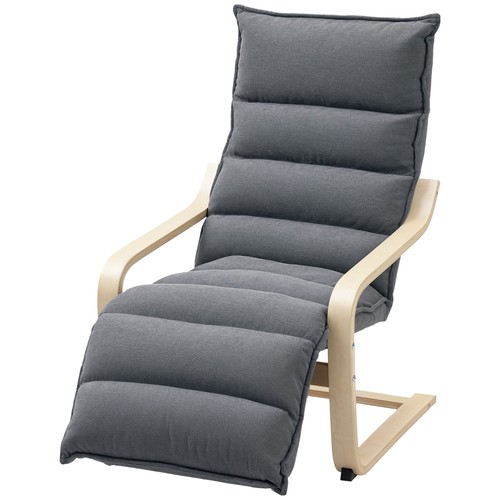 Homcom poltrona ergonomica - homcom,